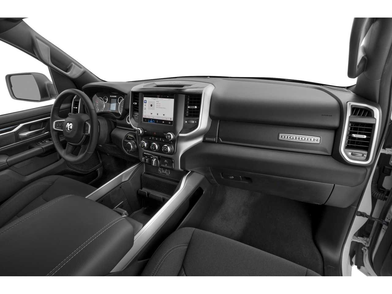 Used 2024 RAM 1500 Laramie RWD image 11