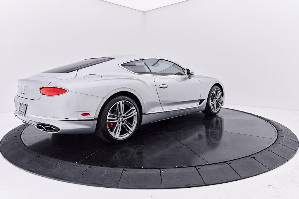 Used 2020 Bentley Continental GT AWD/4WD image 13