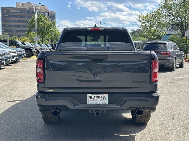 New 2026 RAM 1500 Express AWD/4WD image 3