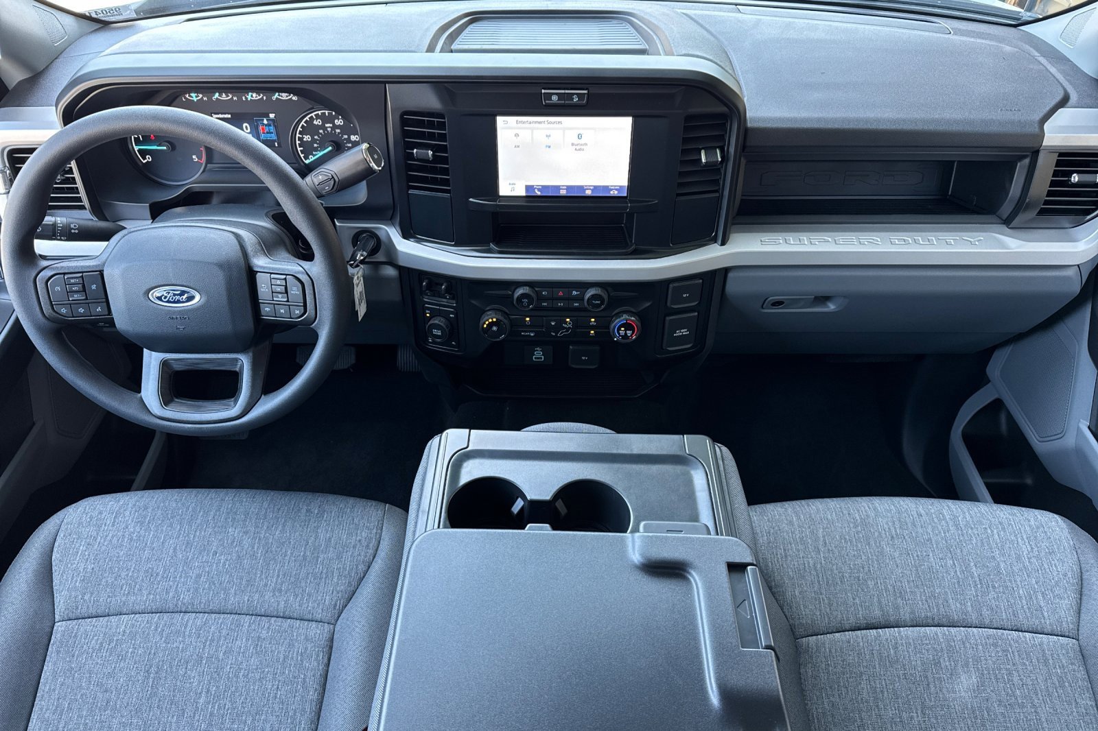 New 2025 Ford F350 XL w/ STX Appearance Package image 10