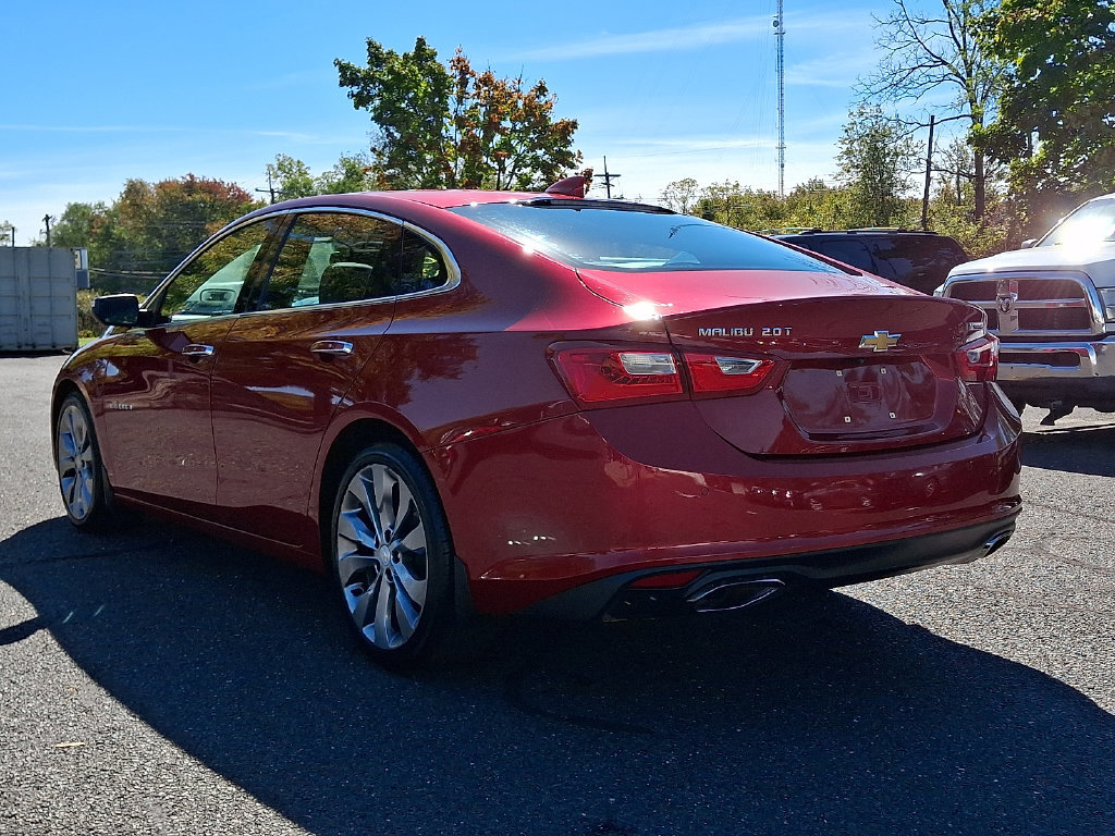 Used 2016 Chevrolet Malibu Premier w/ Driver Confidence Package FWD image 6