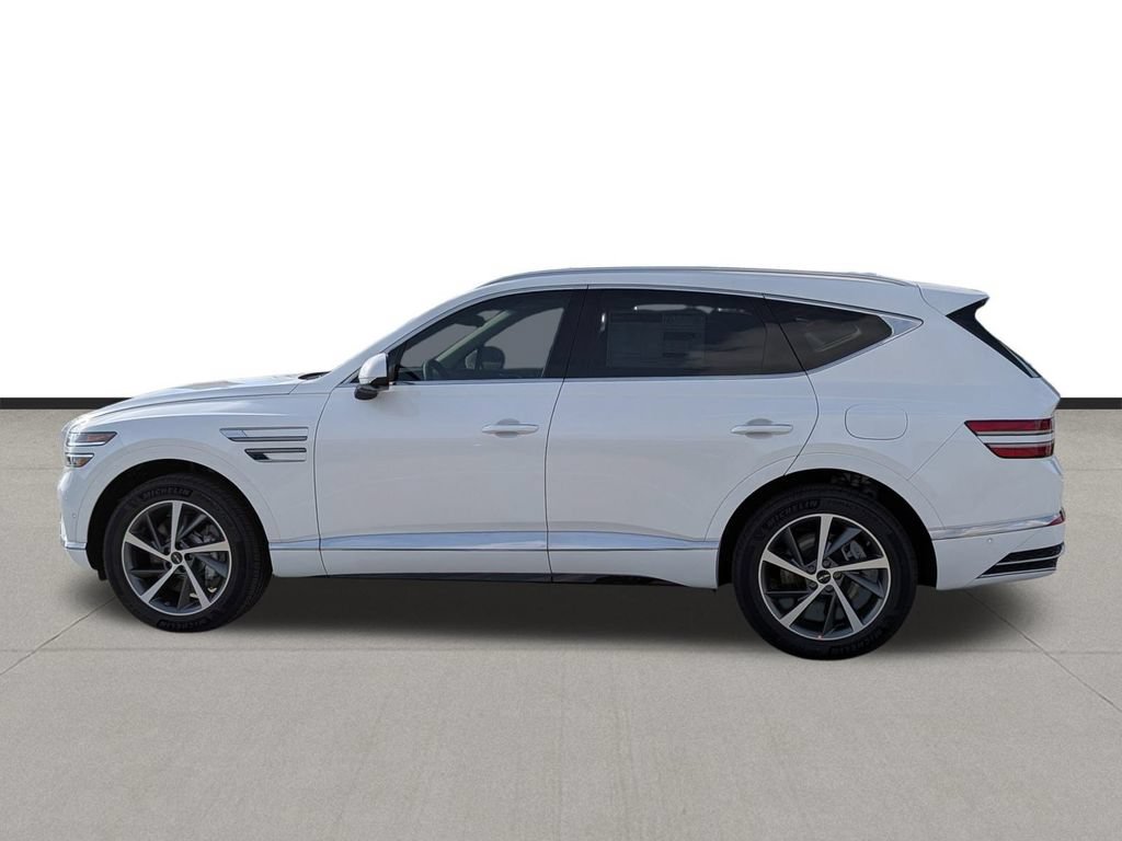 New 2026 Genesis GV80 2.5T Advanced AWD/4WD image 8