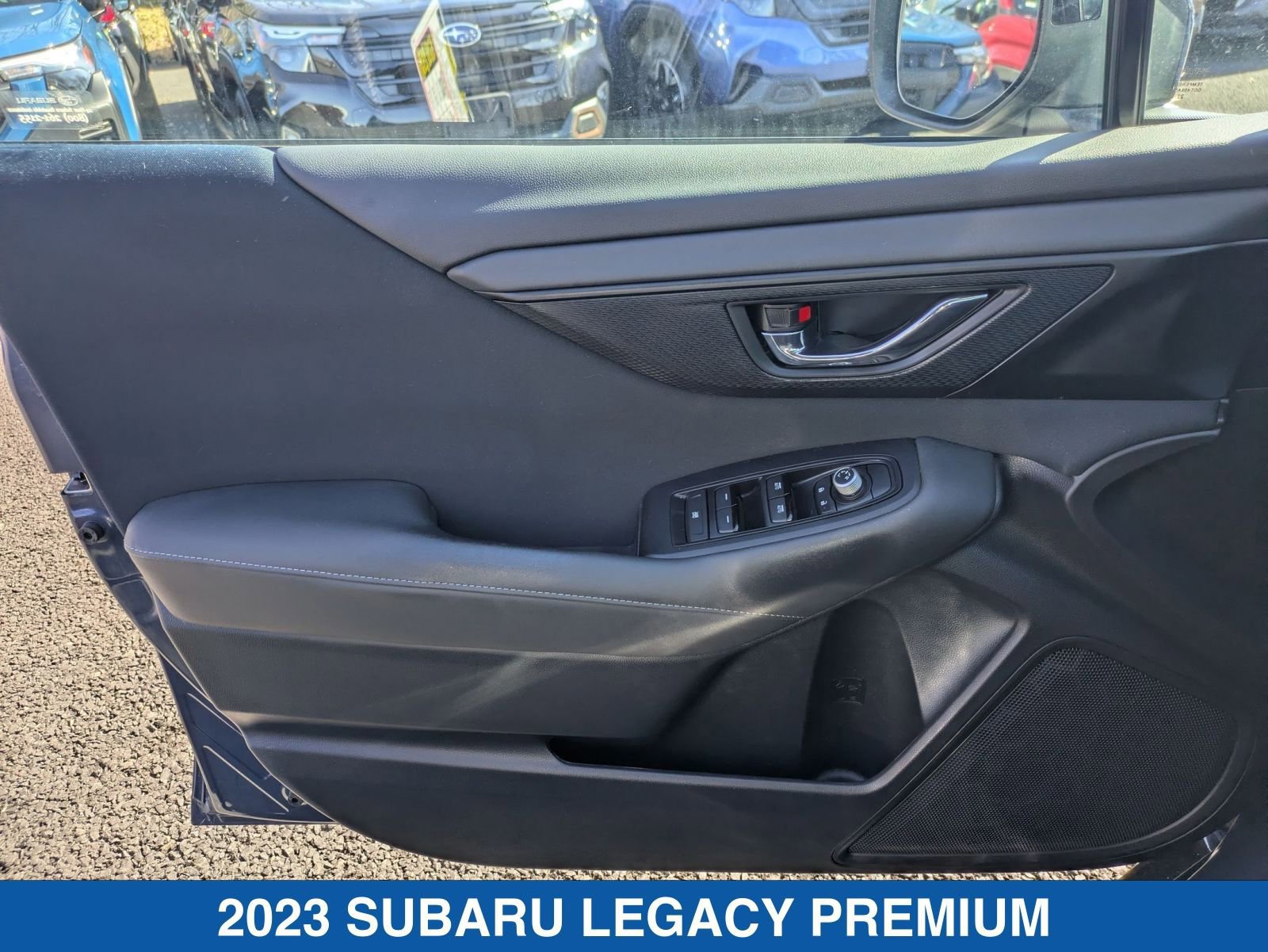 Certified 2023 Subaru Legacy Premium image 12