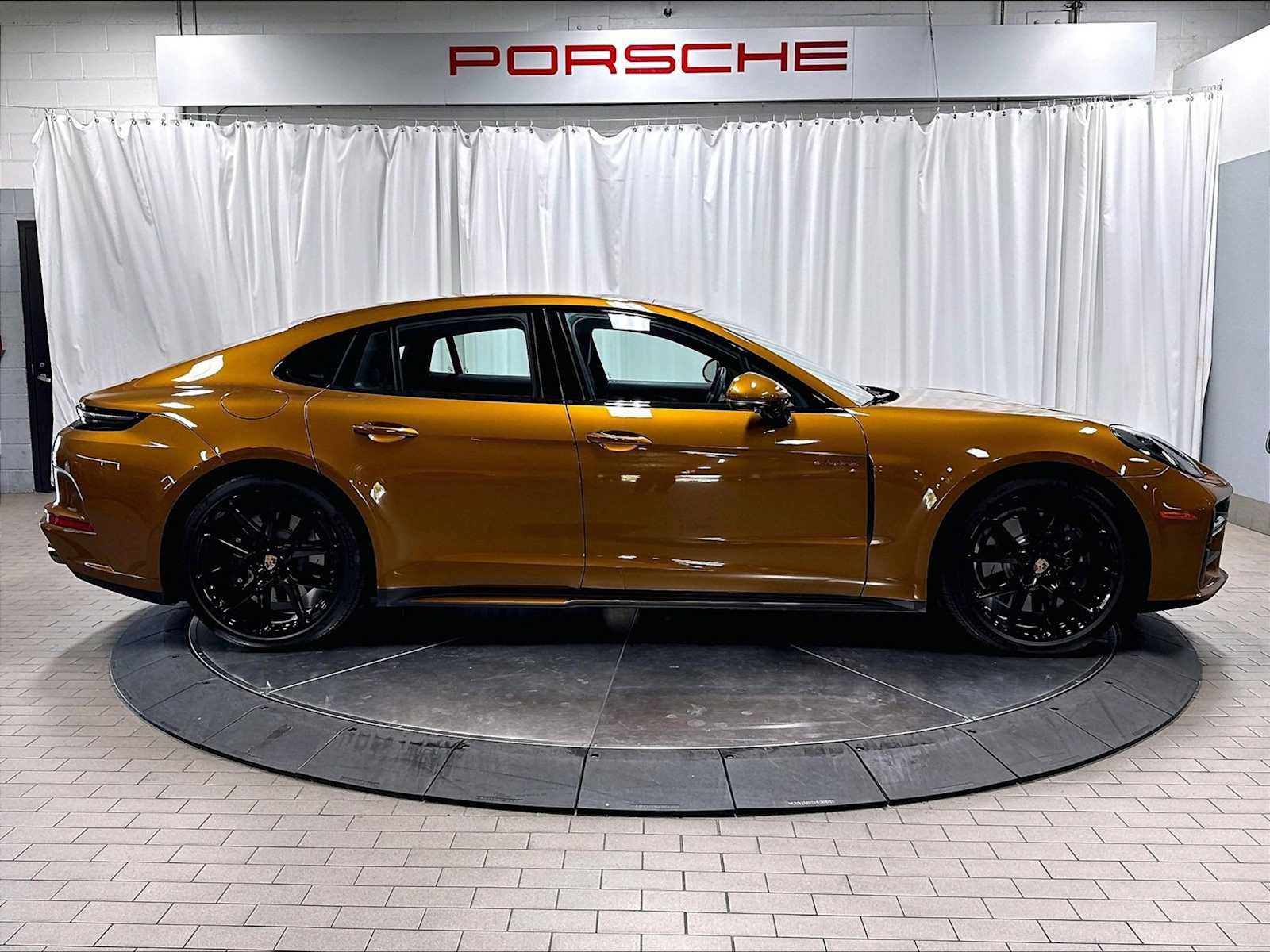 Used 2026 Porsche Panamera 4 AWD/4WD image 11