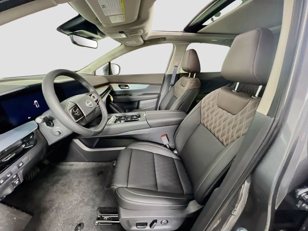 New 2026 Nissan Murano Platinum w/ Cargo Package AWD/4WD image 19