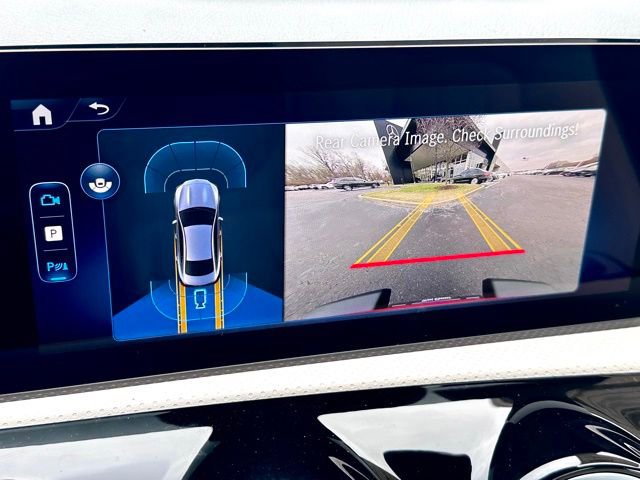 New 2026 Mercedes-Benz CLA 250 4MATIC image 19