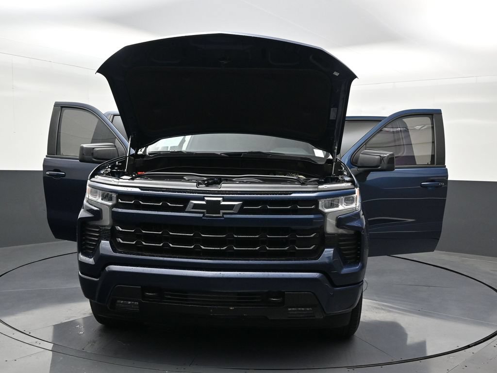 Used 2022 Chevrolet Silverado 1500 RST w/ Protection Package RWD image 35