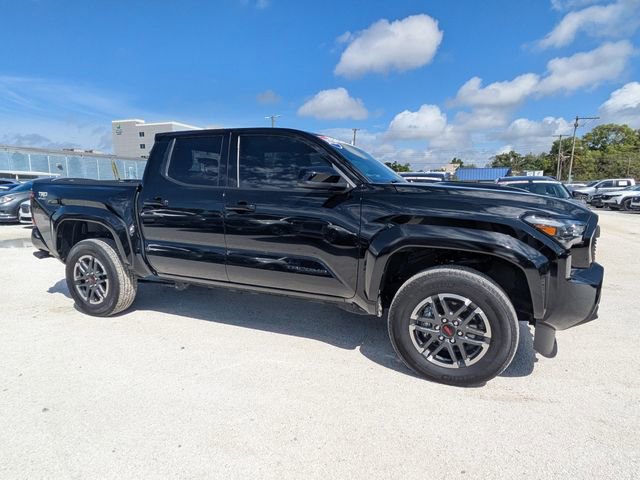 Used 2025 Toyota Tacoma TRD Sport