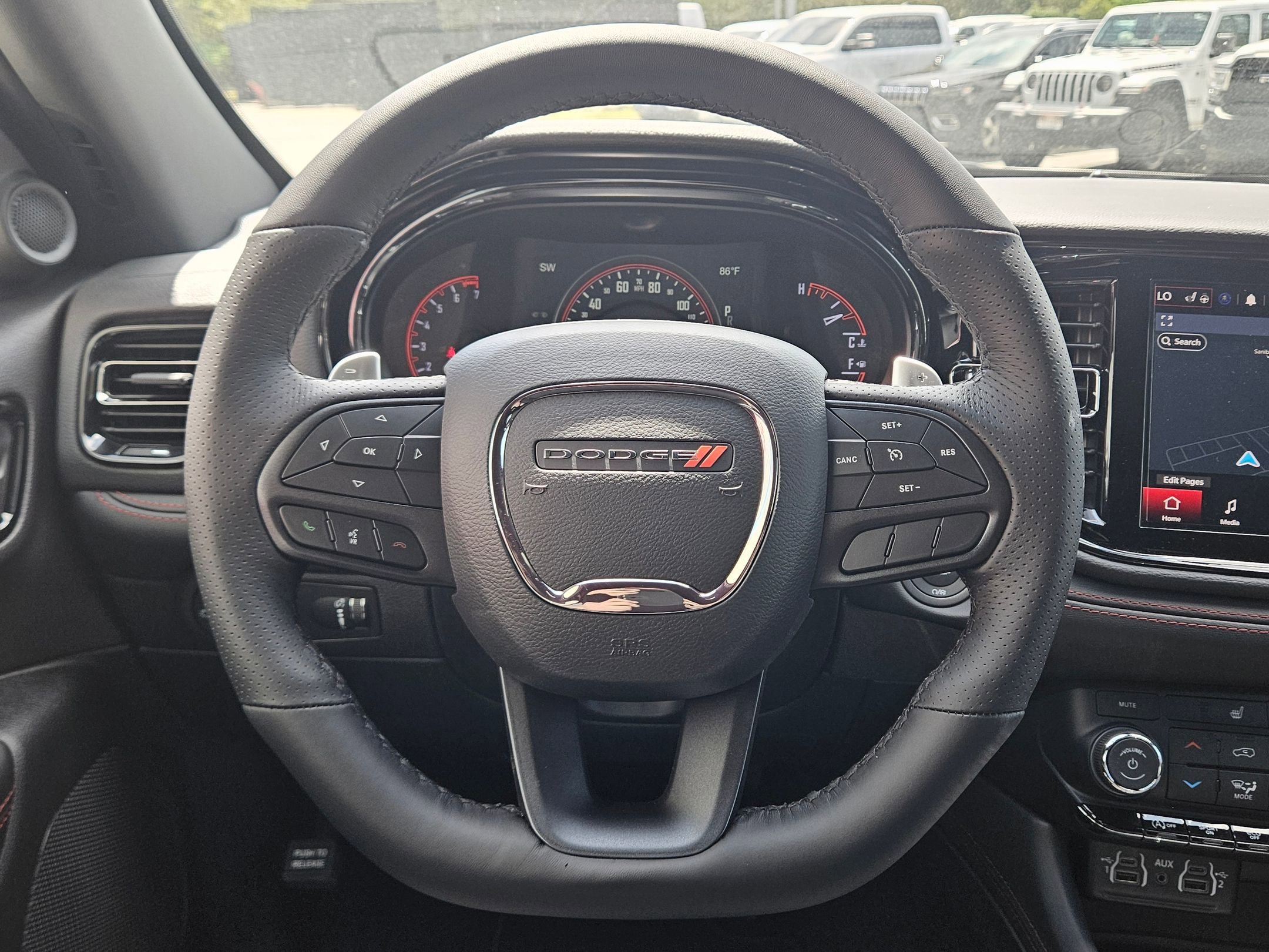 New 2026 Dodge Durango GT image 14