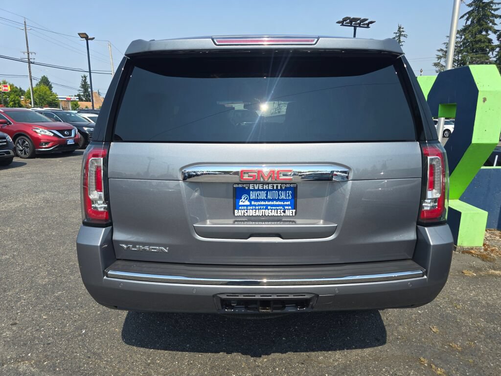 Used 2020 GMC Yukon Denali w/ Denali Ultimate Package AWD/4WD image 4
