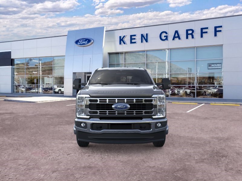 New 2026 Ford F350 XLT w/ 360-Degree Camera Package AWD/4WD image 7