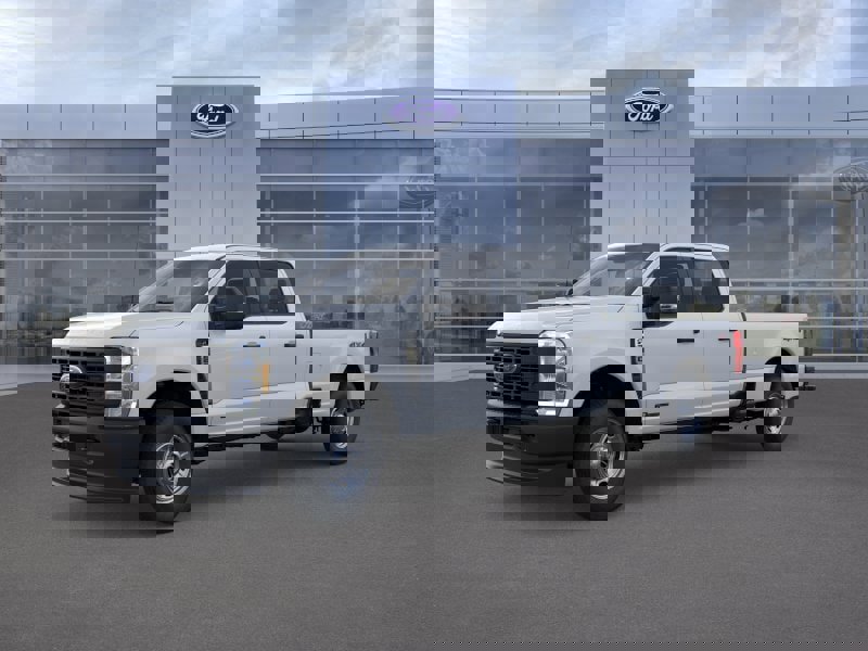 New 2026 Ford F250 XL AWD/4WD image 1