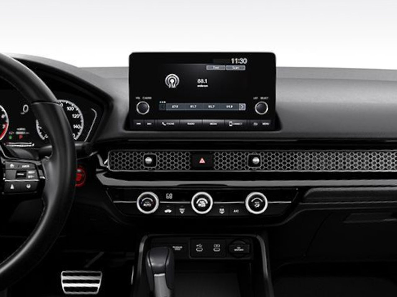 New 2026 Honda Civic Sport image 6