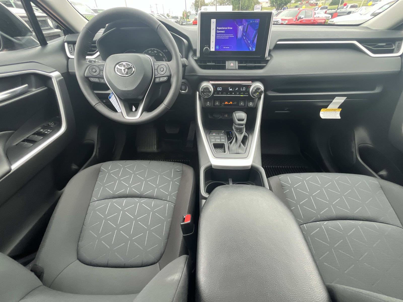 New 2025 Toyota RAV4 XLE w/ Convenience Package image 13