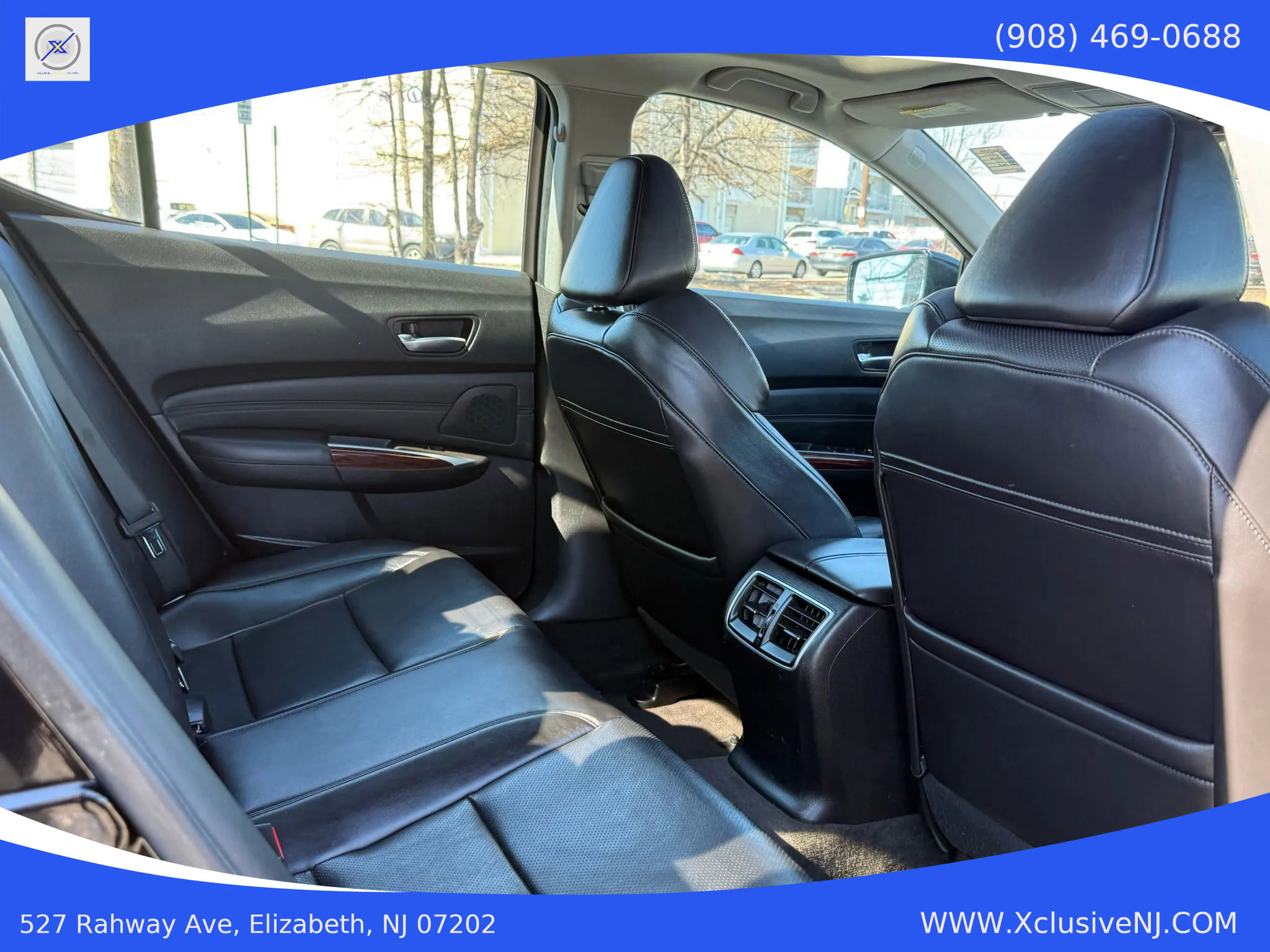 Used 2017 Acura TLX V6 w/ Technology Package image 27