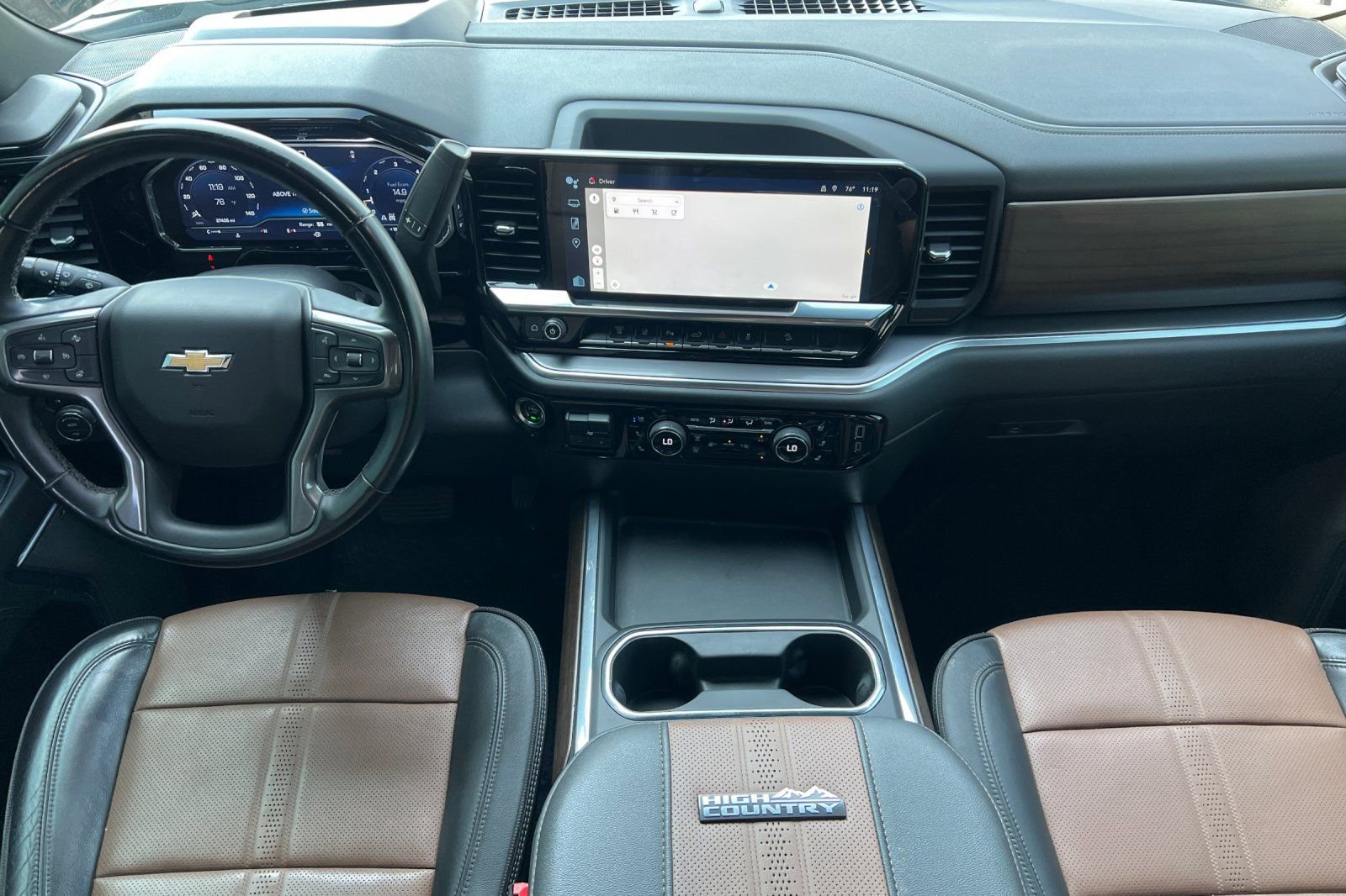 Used 2024 Chevrolet Silverado 2500 High Country w/ Technology Package image 14