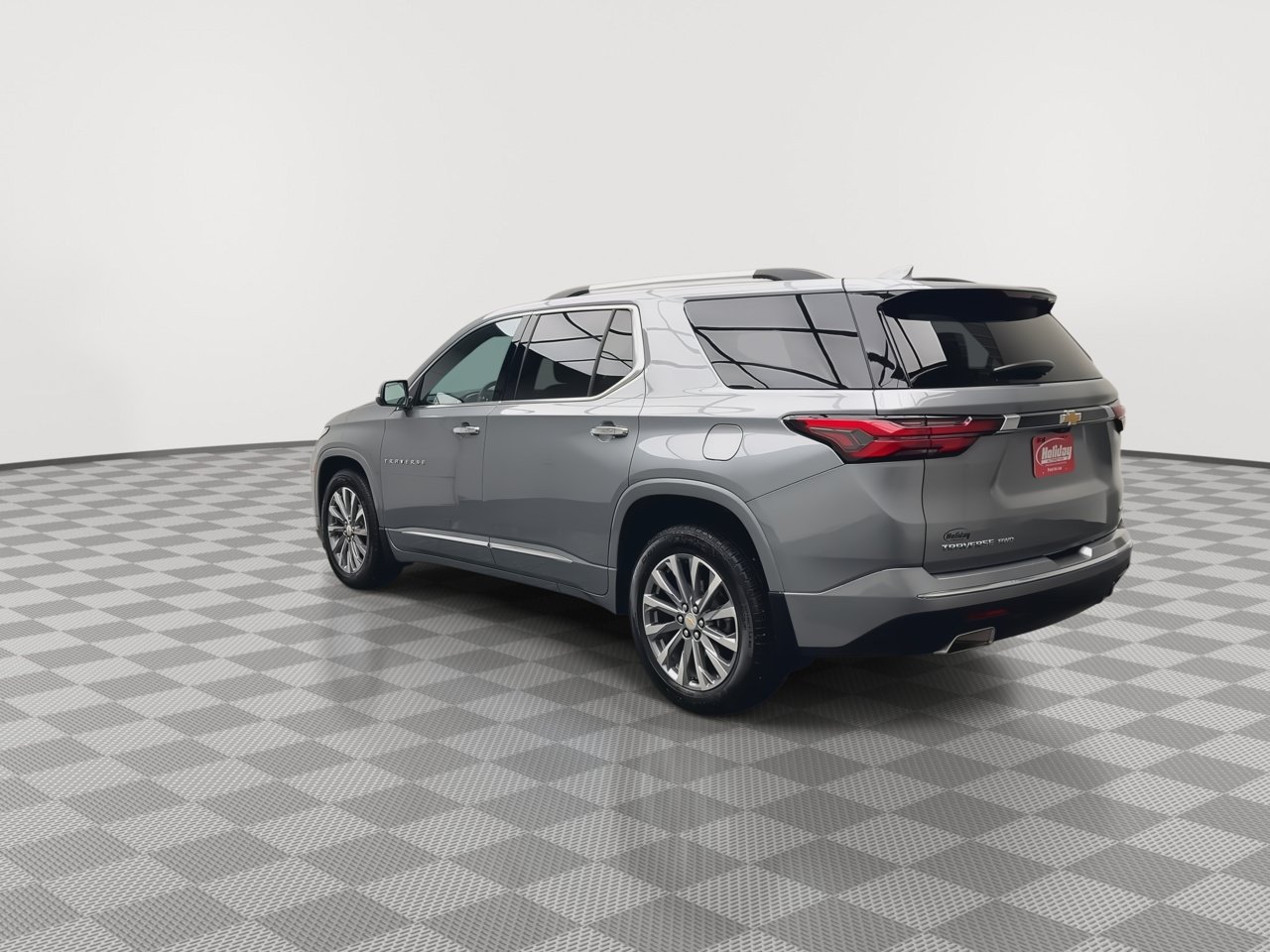 Certified 2023 Chevrolet Traverse Premier w/ LPO, Cargo Package AWD/4WD image 43
