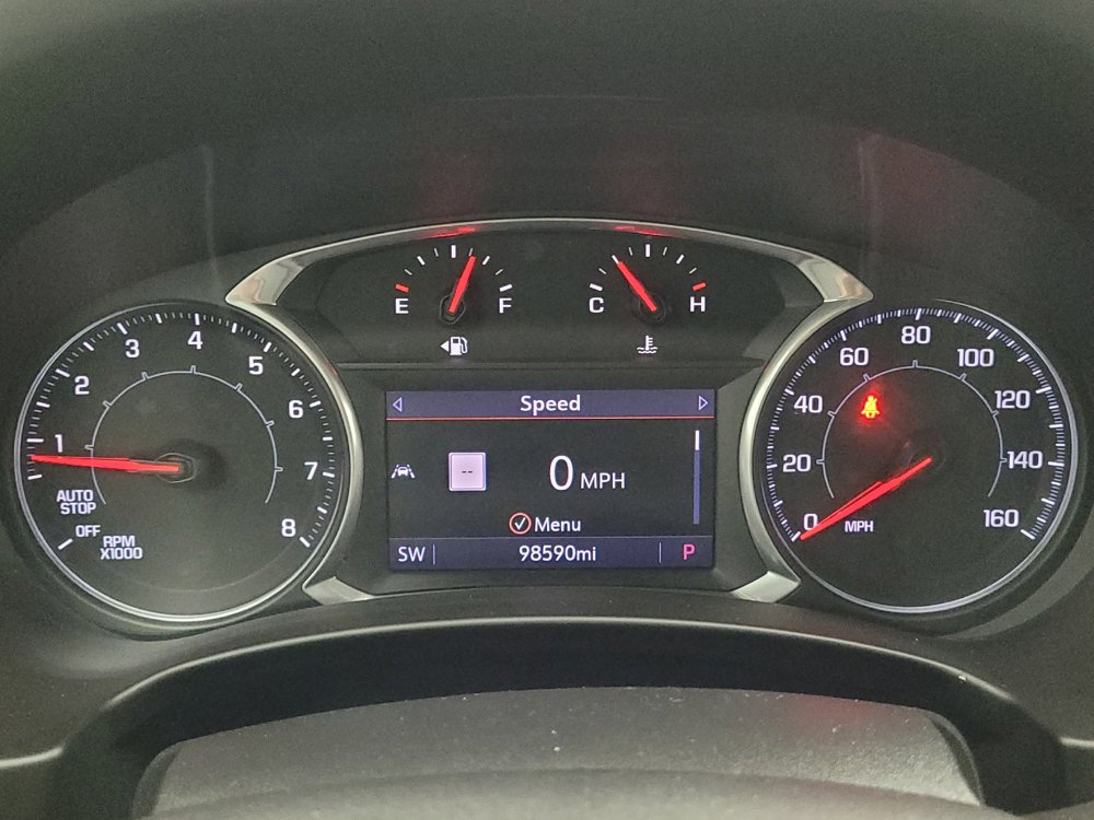 Used 2022 GMC Terrain AT4 w/ Infotainment Package II AWD/4WD image 23