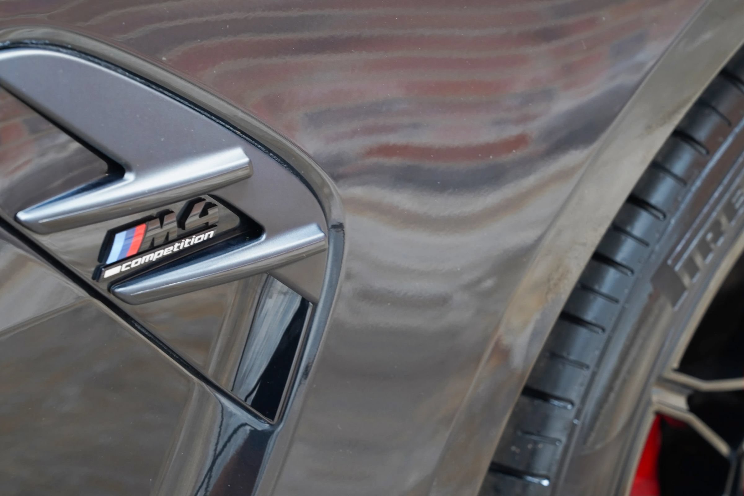 Used 2024 BMW M4 xDrive Competition w/ Executive Package AWD/4WD image 64