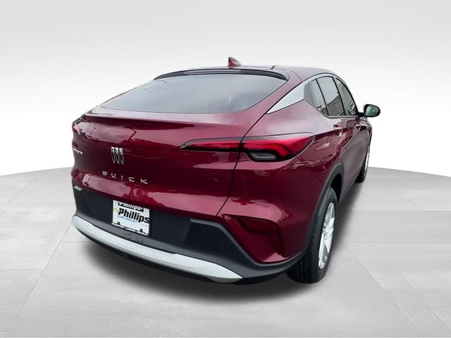 Certified 2025 Buick Envista Preferred w/ Convenience II Package FWD image 6