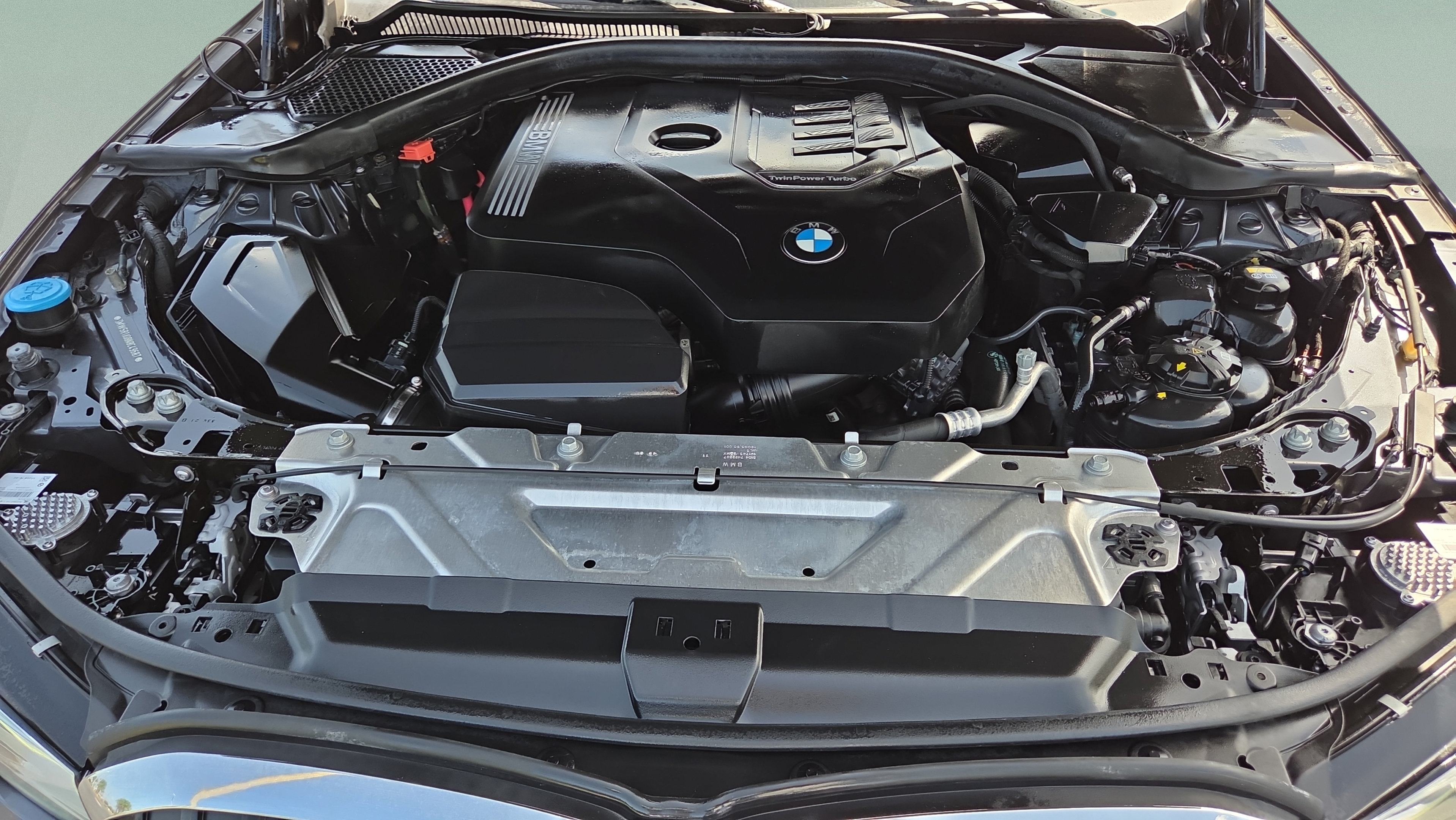 Used 2022 BMW 330i Sedan w/ Driving Assistance Package RWD image 19