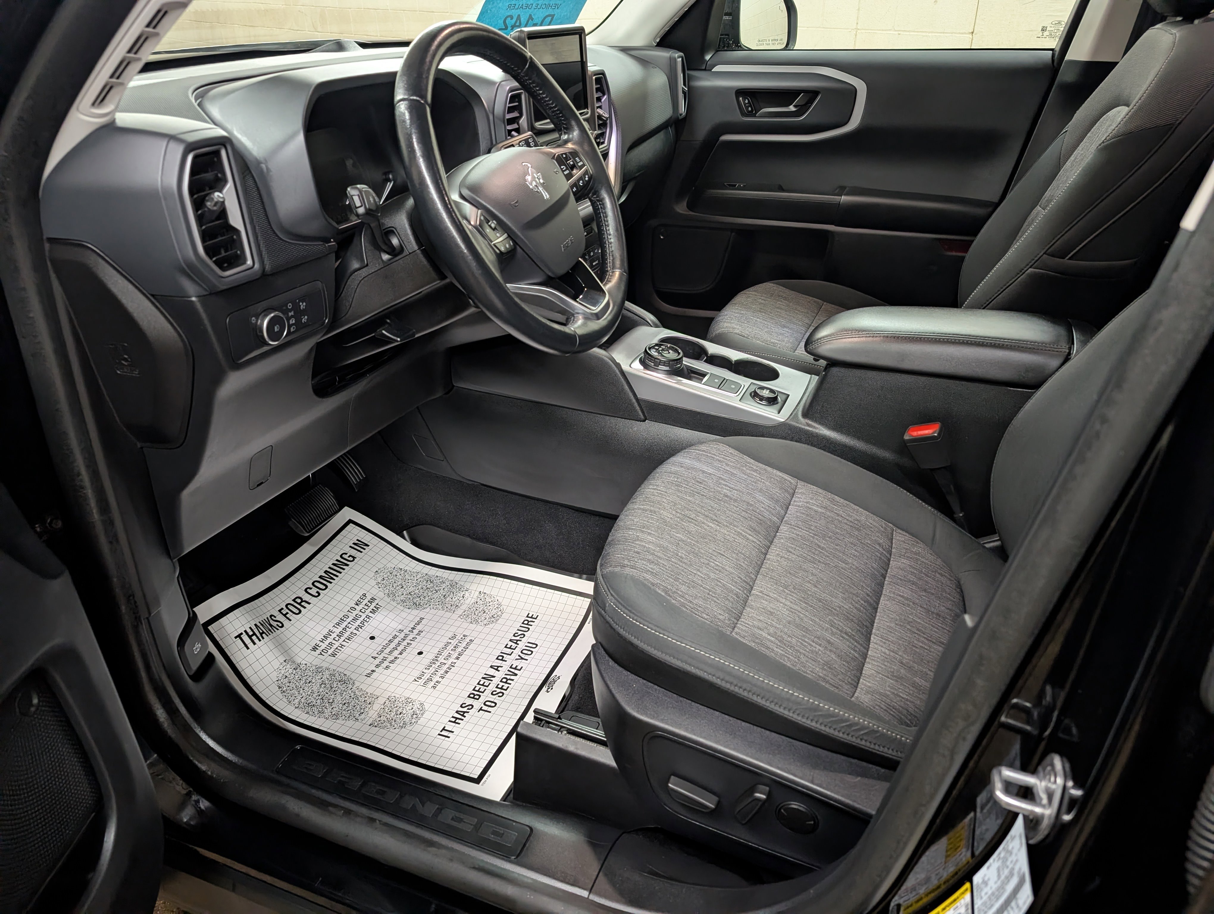 Used 2022 Ford Bronco Sport Big Bend w/ Convenience Package image 14