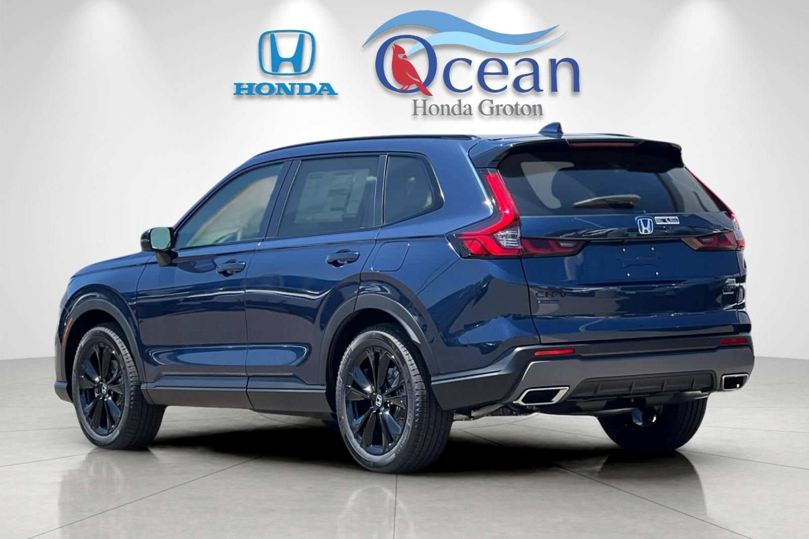 New 2026 Honda CR-V Sport Touring image 3