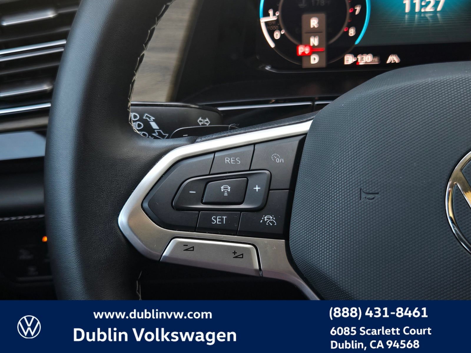 Used 2024 Volkswagen Atlas SE FWD image 20