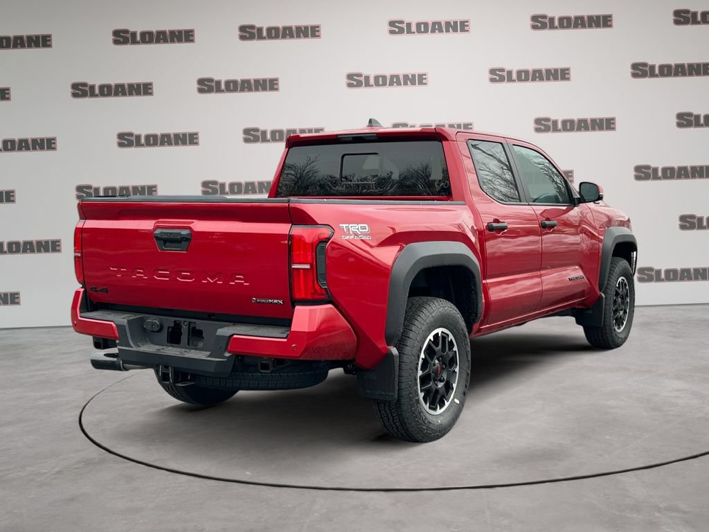 New 2026 Toyota Tacoma TRD Off-Road w/ TRD Off Road Upgrade Package AWD/4WD image 5