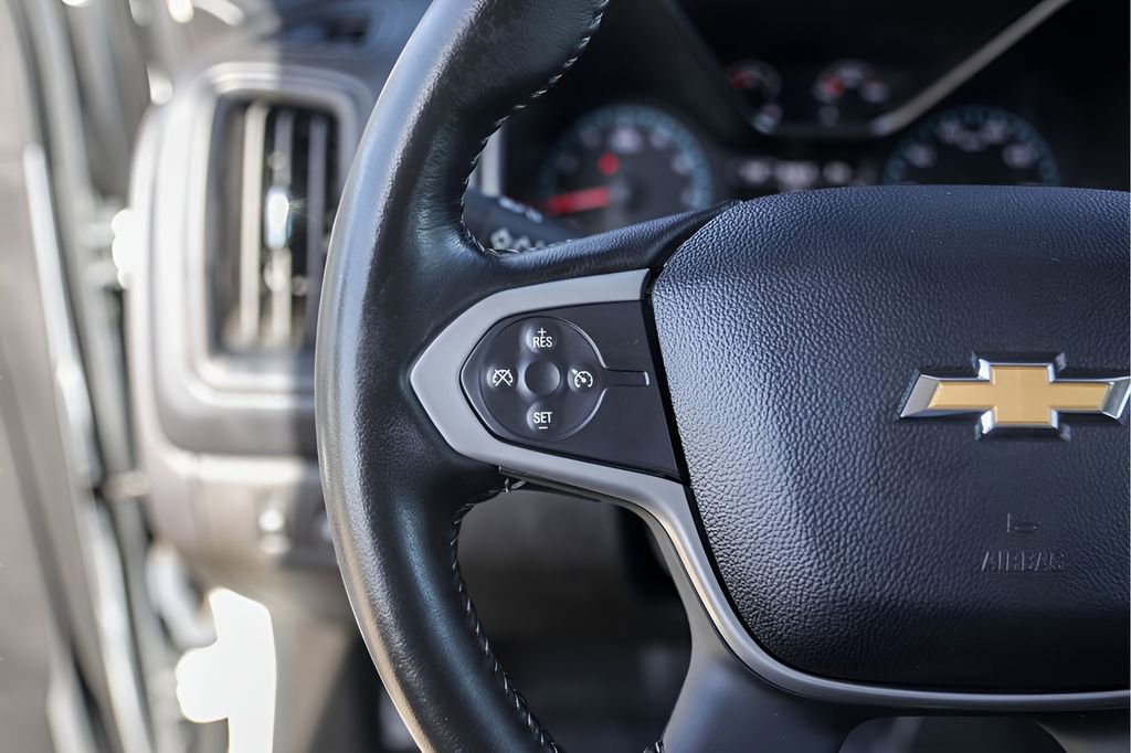 Certified 2022 Chevrolet Colorado LT w/ LT Convenience Package image 17