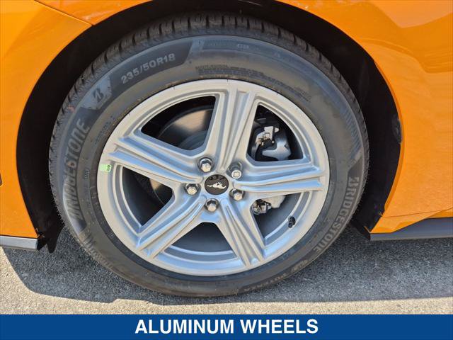 New 2026 Ford Mustang Premium RWD image 9
