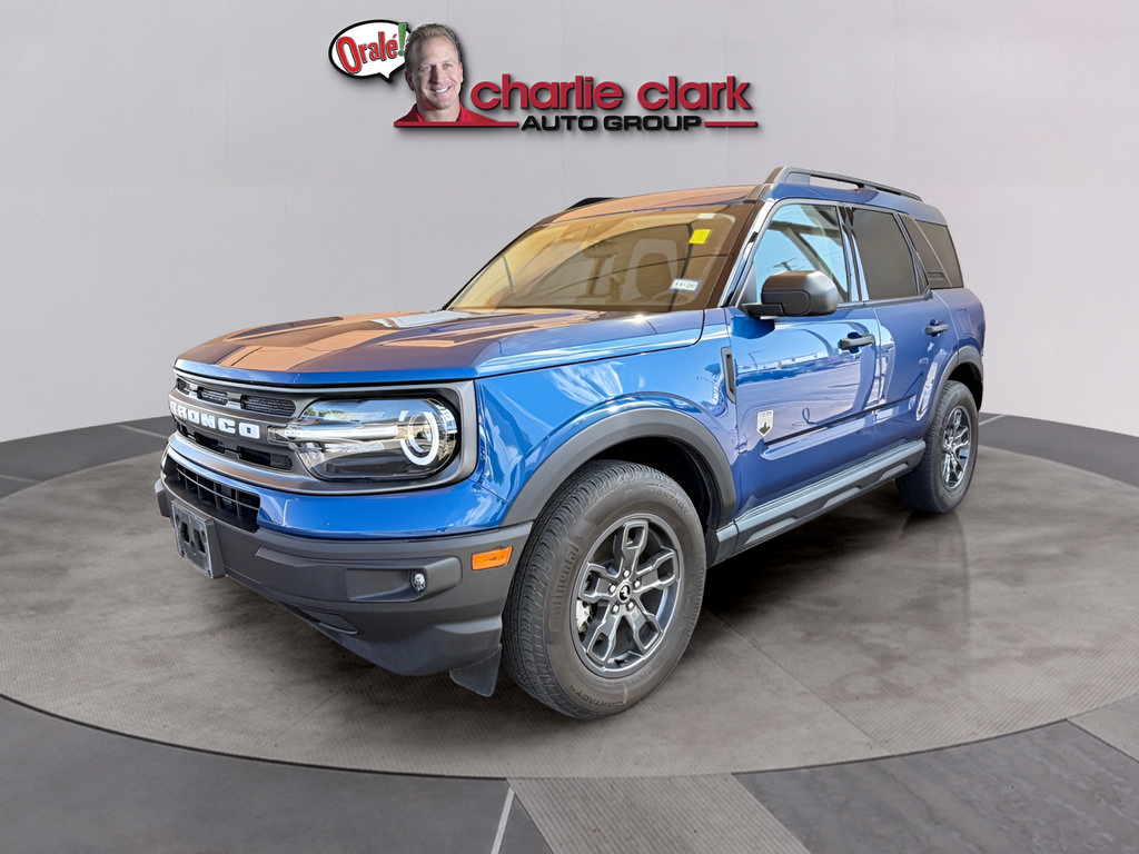 Used 2024 Ford Bronco Sport Big Bend w/ Convenience Package AWD/4WD image 2