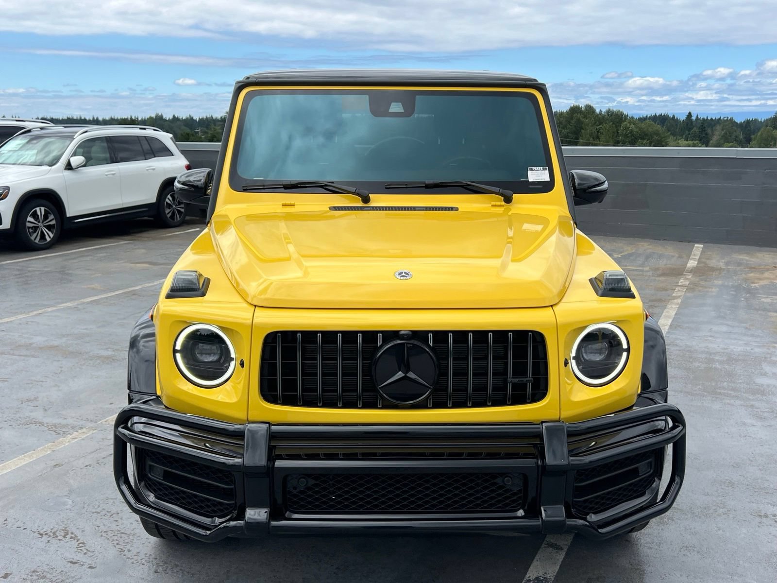 Used 2024 Mercedes-Benz G 63 AMG 4MATIC image 4