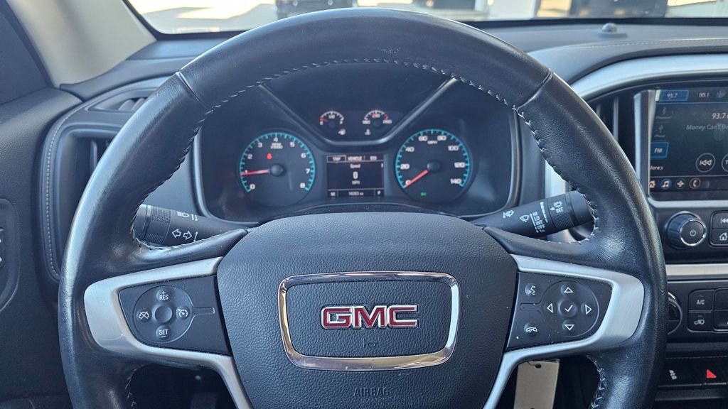 Used 2022 GMC Canyon Elevation image 13