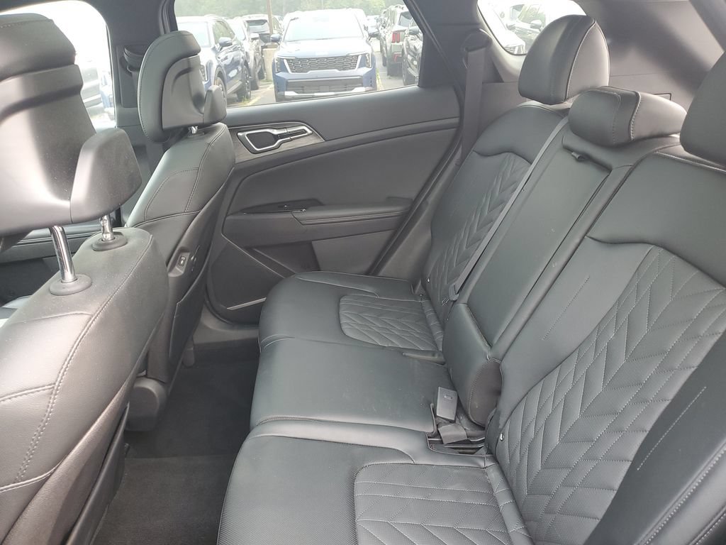 Certified 2024 Kia Sportage X-Line w/ X-Line Premium Package AWD/4WD image 27