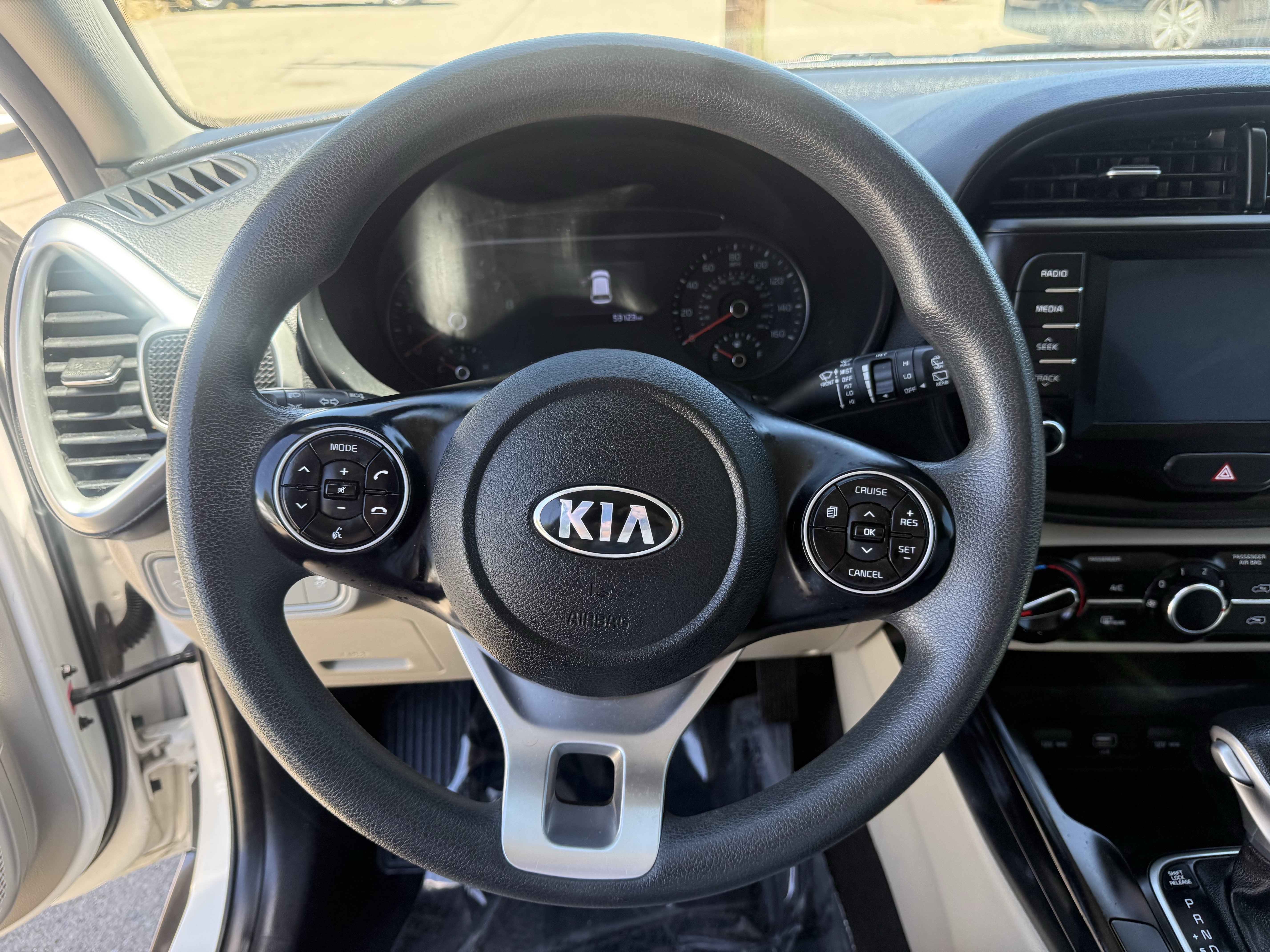 Used 2021 Kia Soul LX FWD image 15
