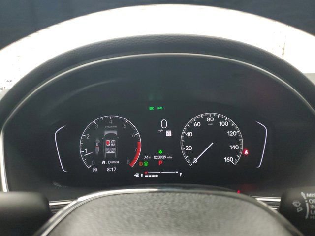 Used 2024 Honda Civic EX-L image 19