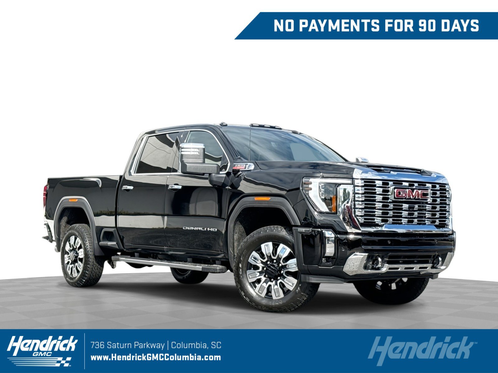 Used 2026 GMC Sierra 2500 Denali w/ Technology Package