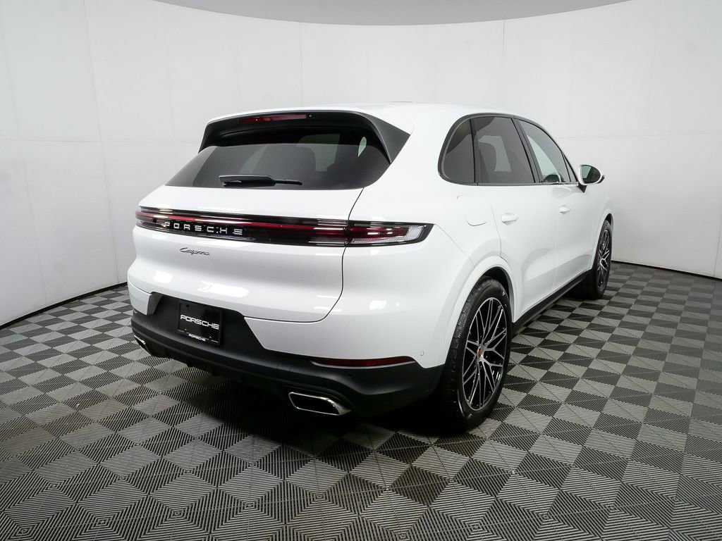 New 2026 Porsche Cayenne image 31