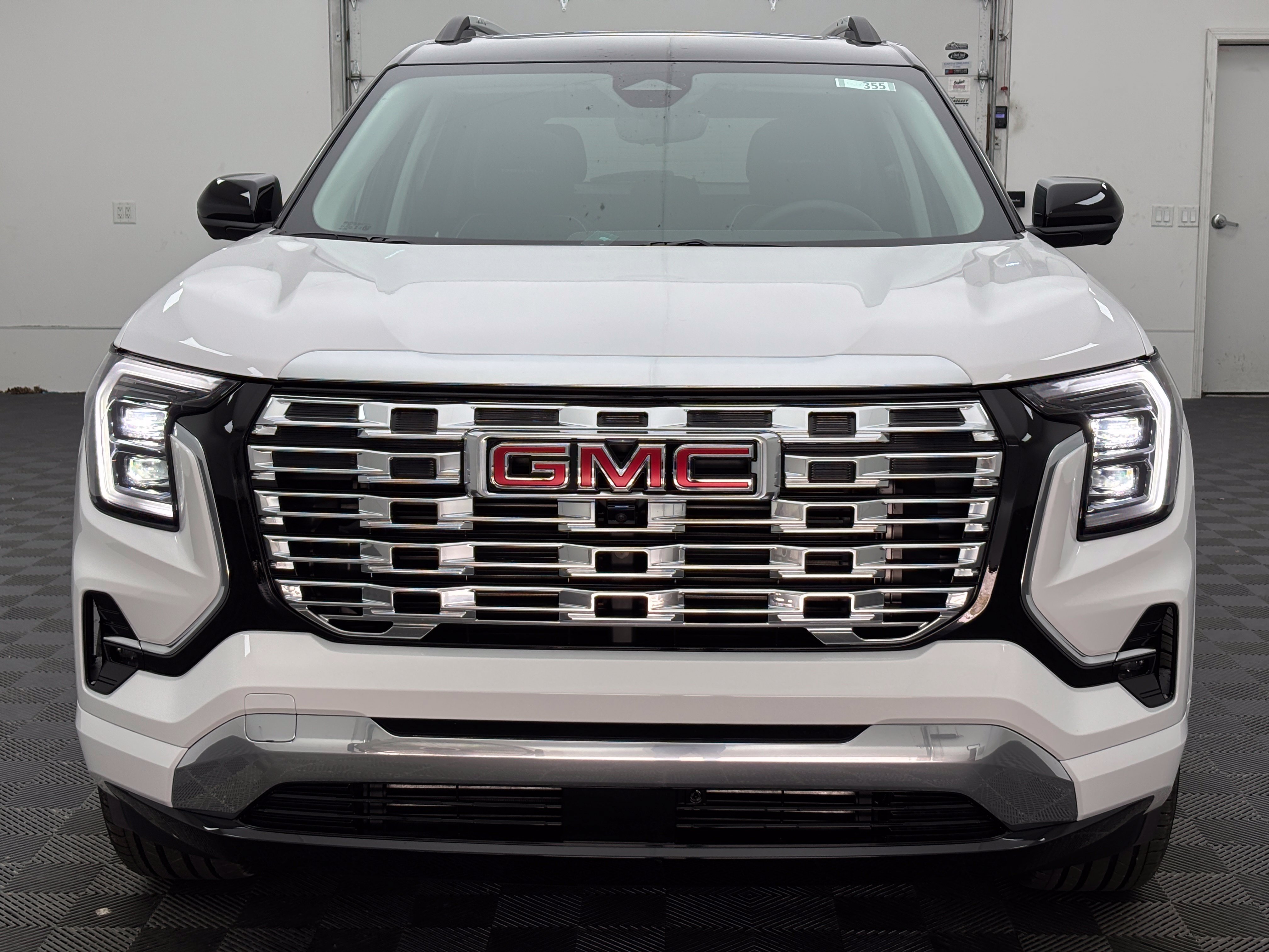 New 2027 GMC Terrain Denali w/ LPO, Floor Liner Package AWD/4WD image 16