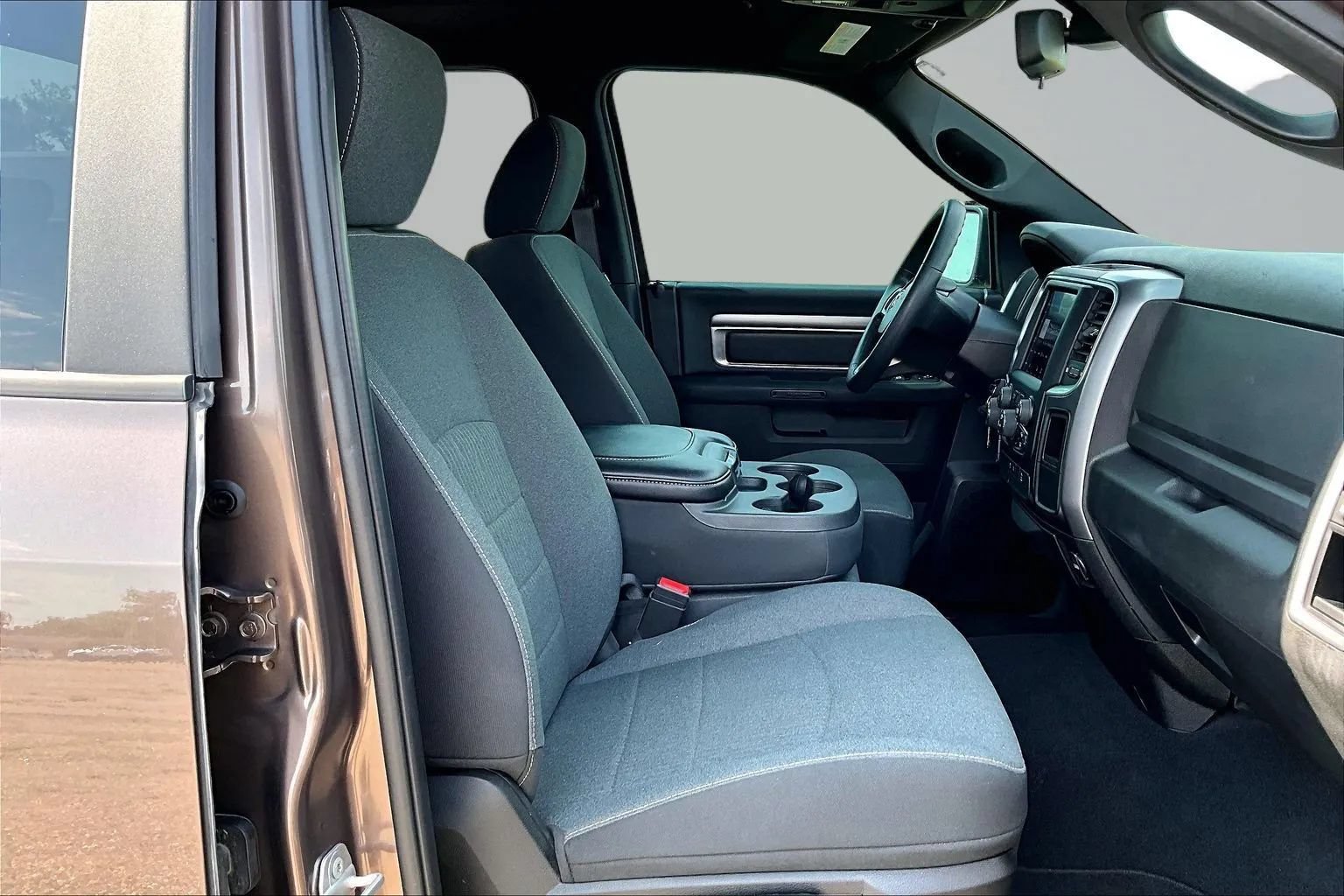 Used 2021 RAM 1500 Warlock w/ Electronics Group AWD/4WD image 28