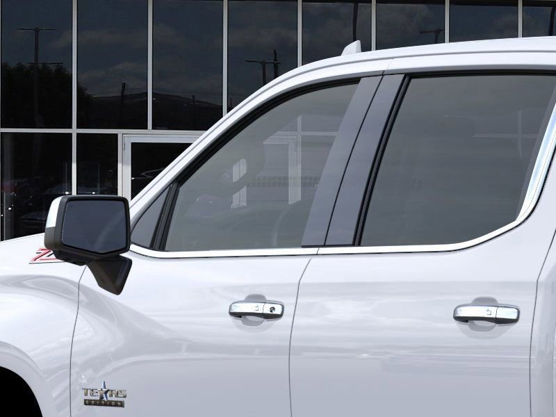 New 2026 Chevrolet Silverado 1500 LTZ w/ LTZ Premium Texas Edition AWD/4WD image 12