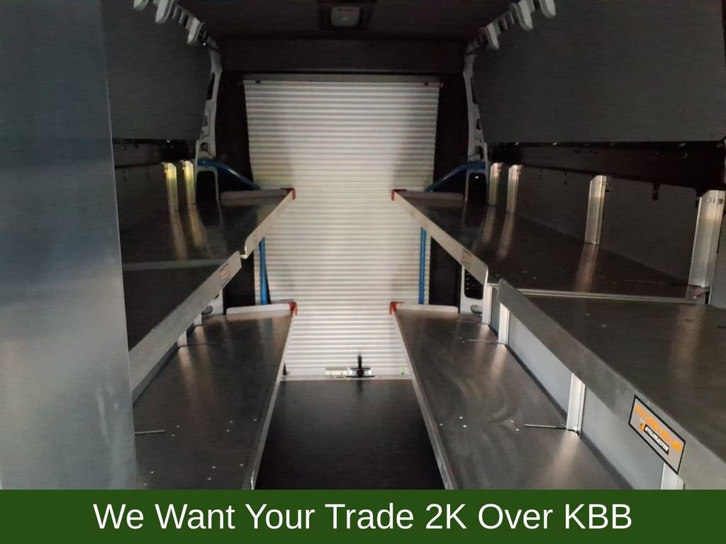 Used 2024 RAM ProMaster 3500 w/ Delivery Van Package image 18