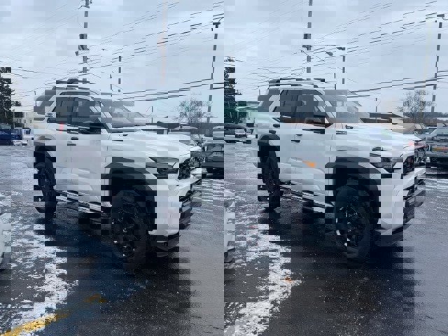 New 2025 Toyota 4Runner TRD Off-Road Premium image 8