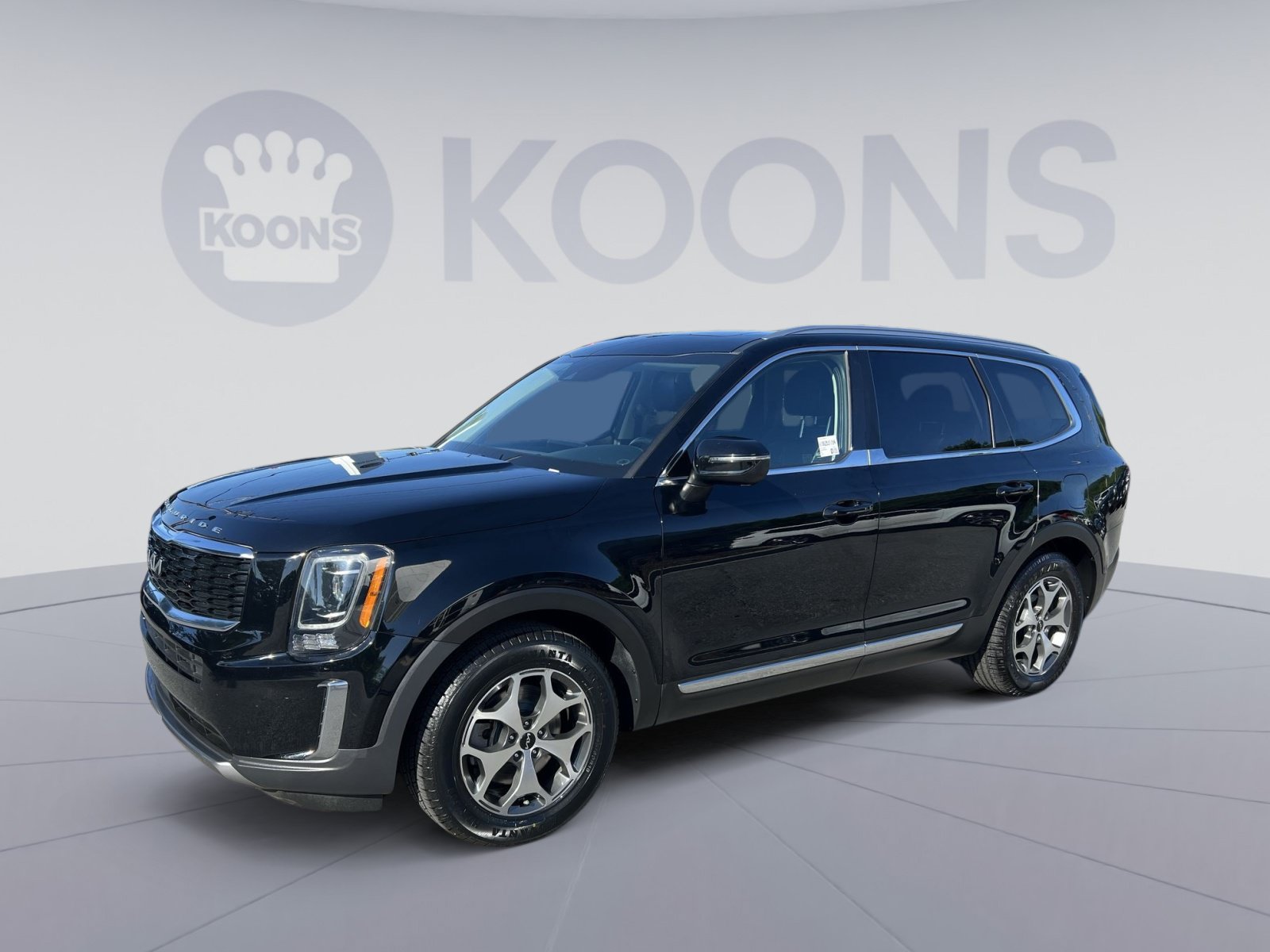Used 2022 Kia Telluride EX w/ Towing Package AWD/4WD image 1