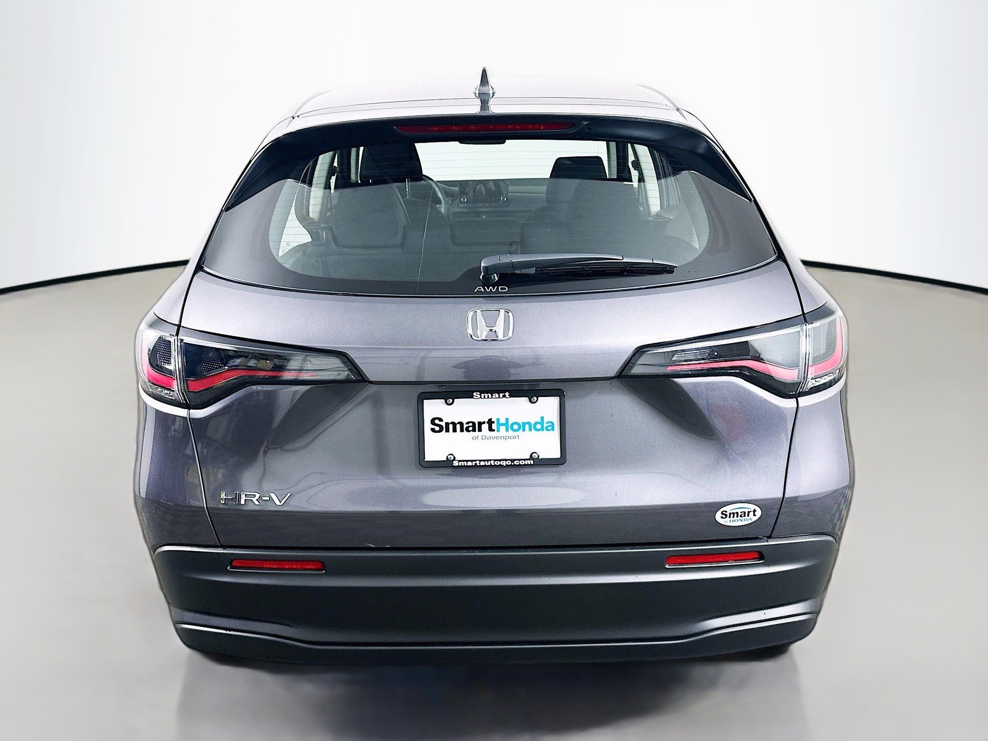 Certified 2025 Honda HR-V LX image 6