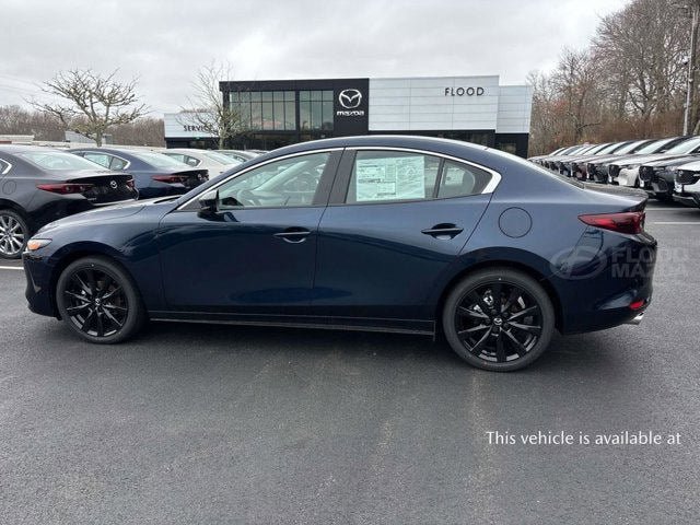 New 2026 MAZDA MAZDA3 s Sport FWD image 15