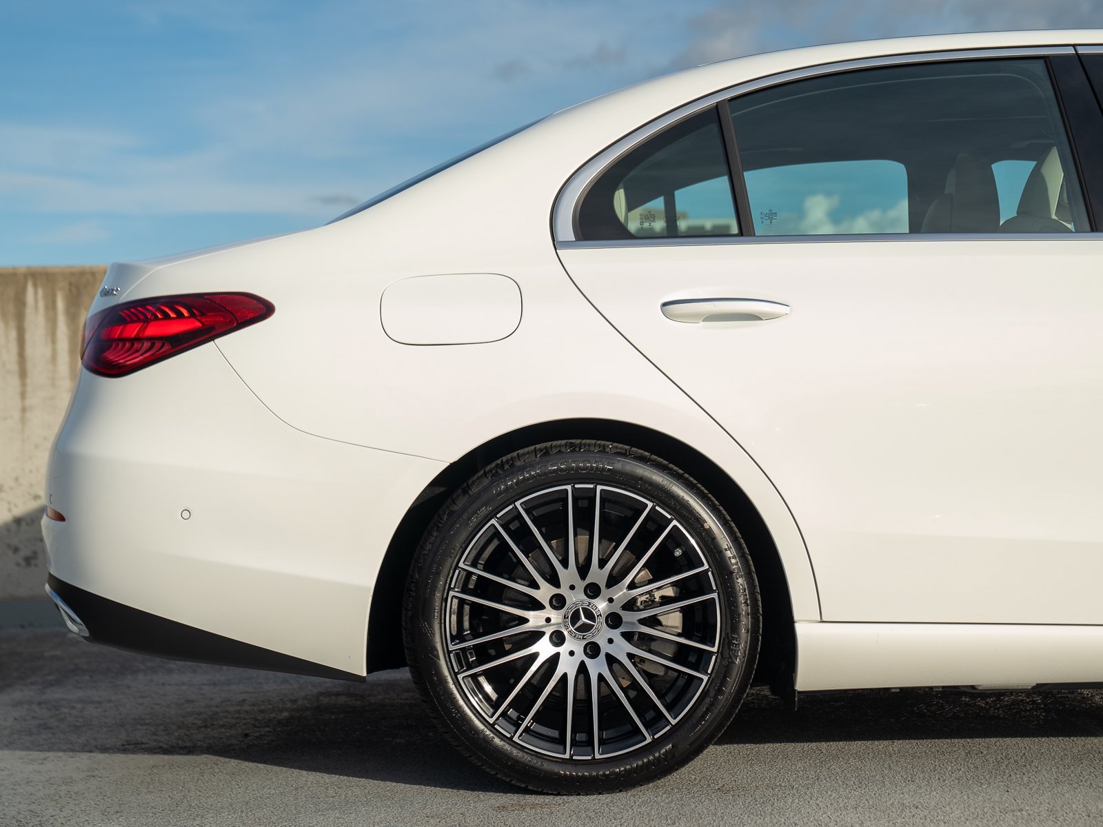 Certified 2026 Mercedes-Benz C 300 4MATIC Sedan image 13
