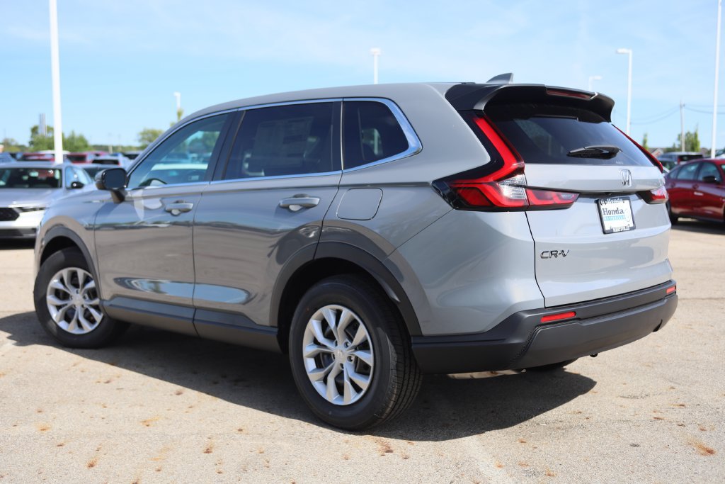 New 2027 Honda CR-V LX image 4
