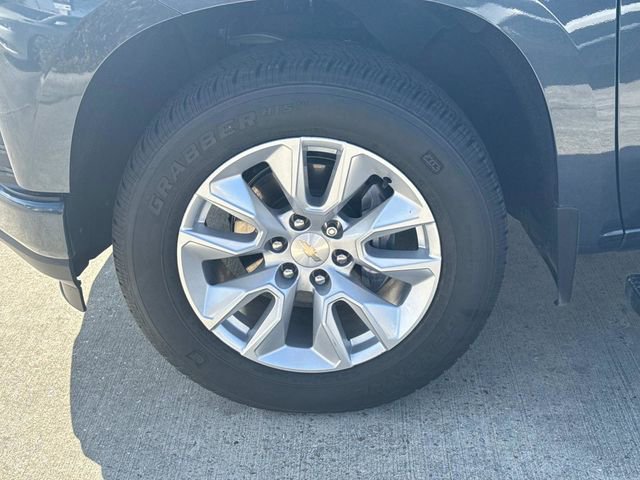 Used 2022 Chevrolet Silverado 1500 Custom image 5